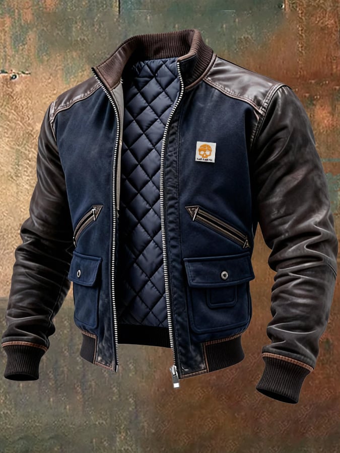Norwyn Quilted Jacket