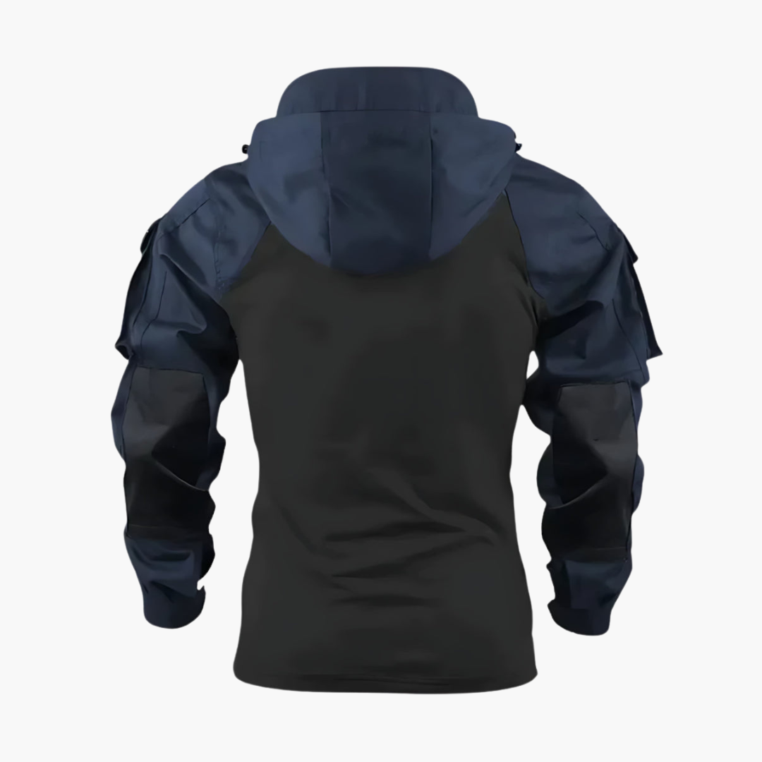 Axton Tactical Quarter-Zip Shell