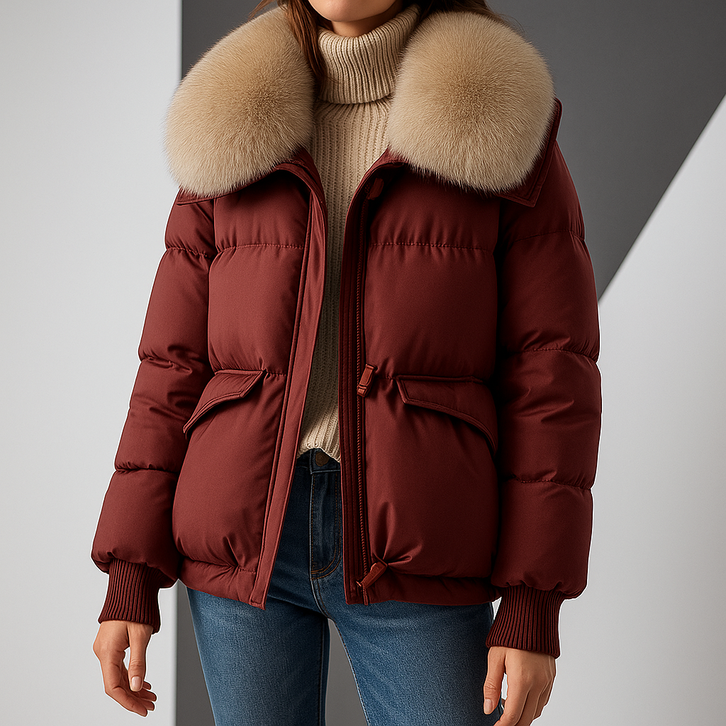 Ayla Puffer Coat