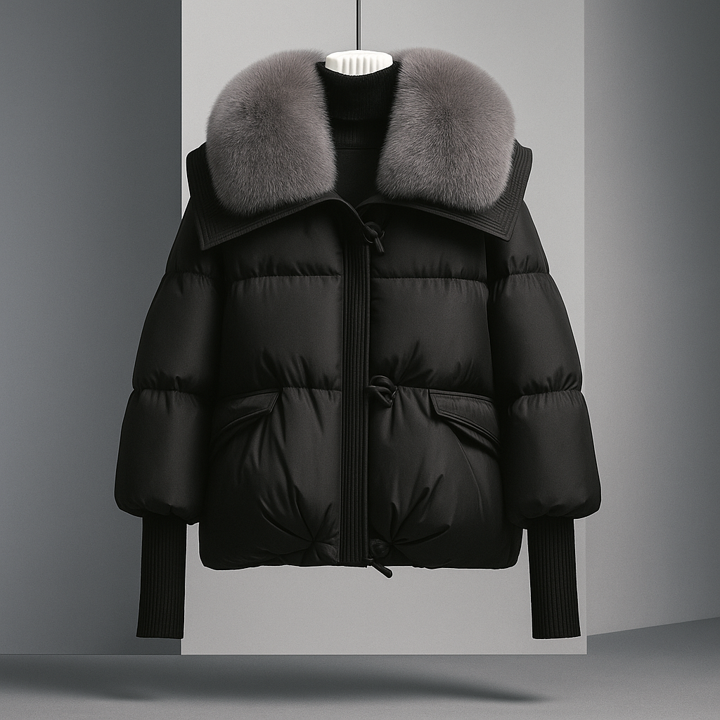 Ayla Puffer Coat