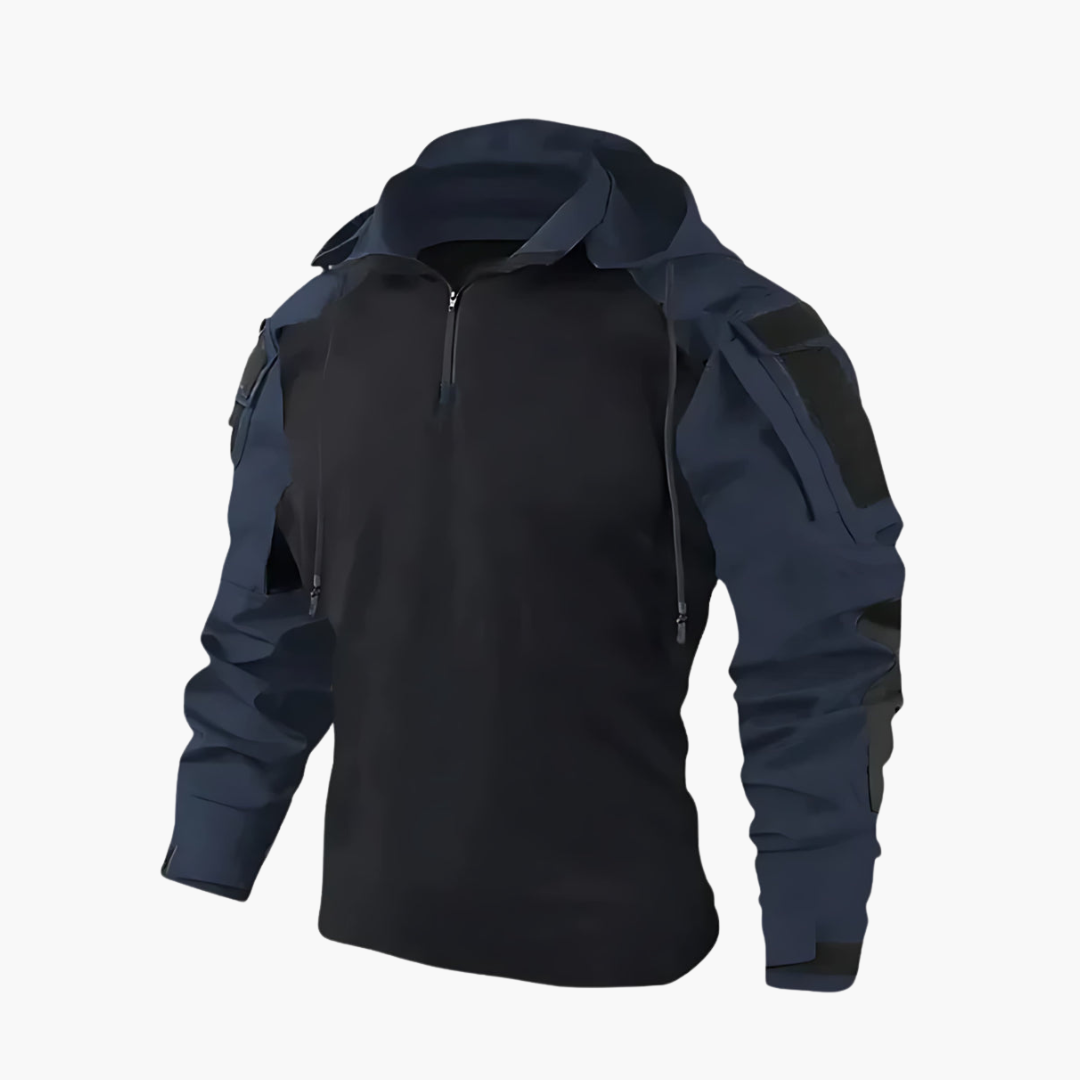 Axton Tactical Quarter-Zip Shell