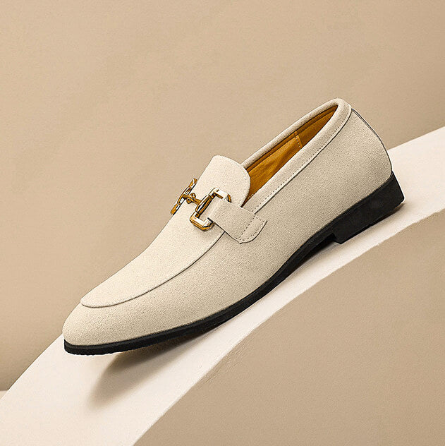 Alvério Suede Loafer