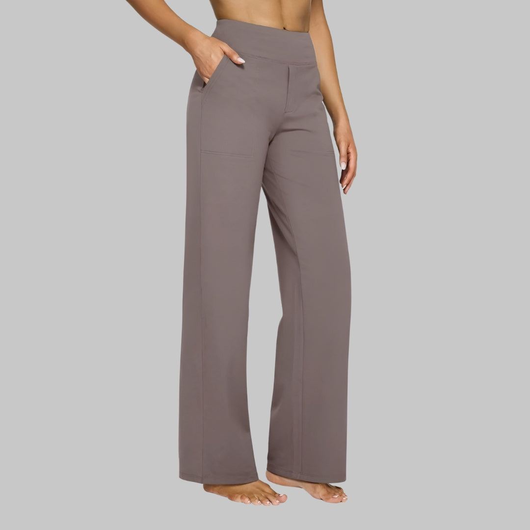 Veyra Soft-Stretch Trouser