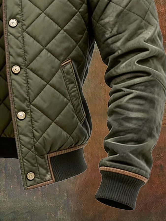 Norwyn Quilted Jacket
