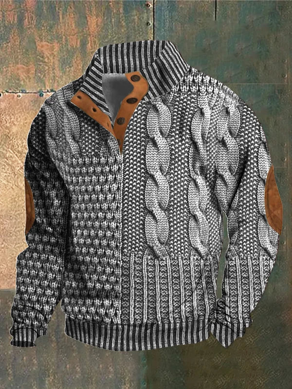Oskar™ | Warm Stylish Sweater