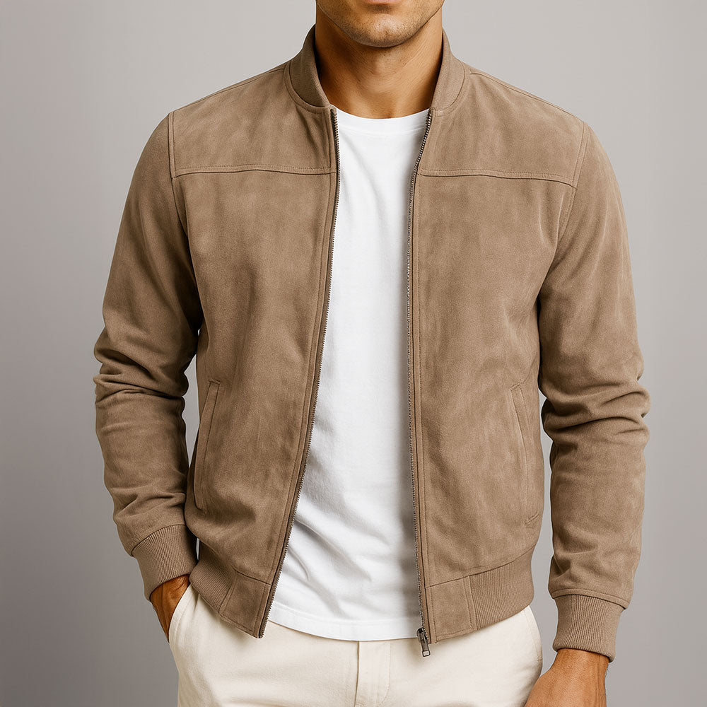 Valenté Suede Jacket