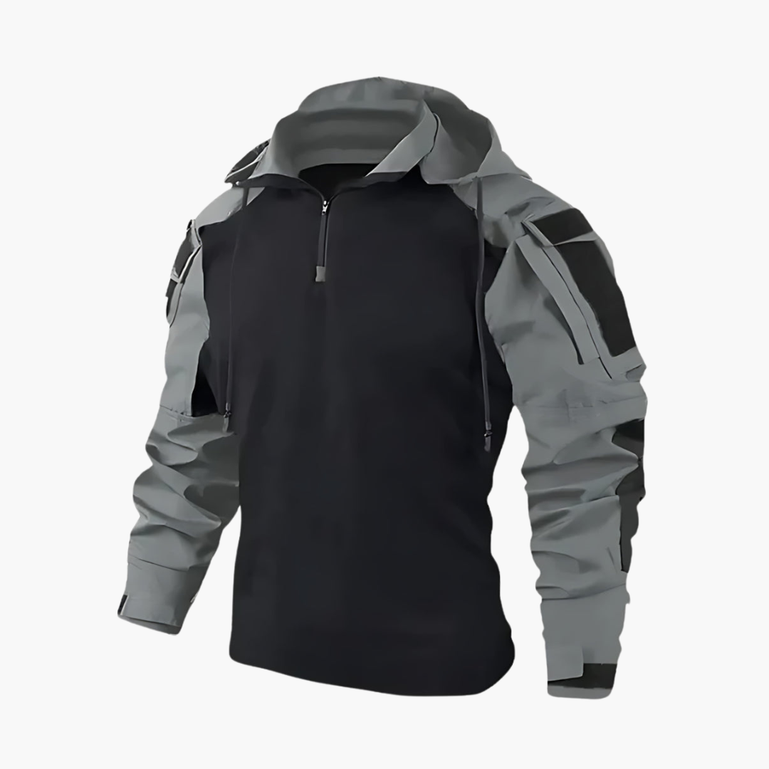 Axton Tactical Quarter-Zip Shell