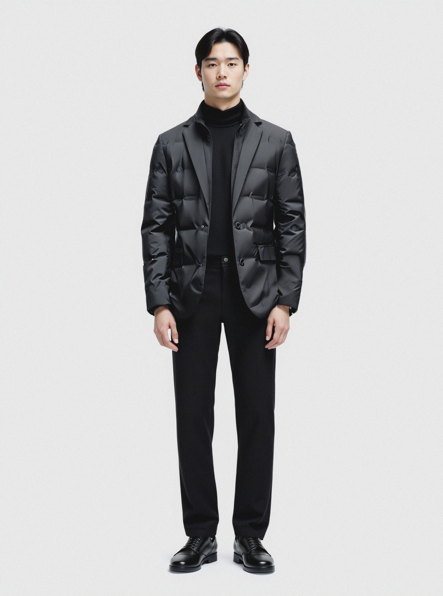 Montreux Padded Blazer