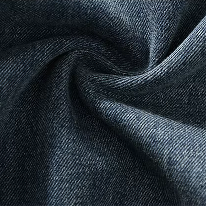 Ravion Wide-Leg Cargo Denim