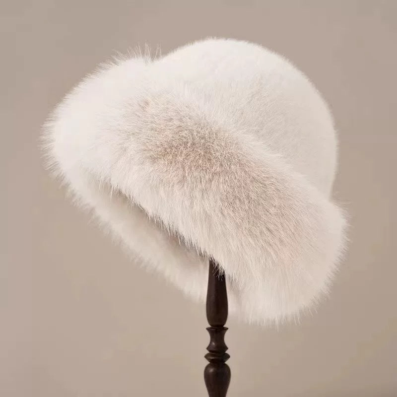 Perrine Faux-Fur Winter Hat