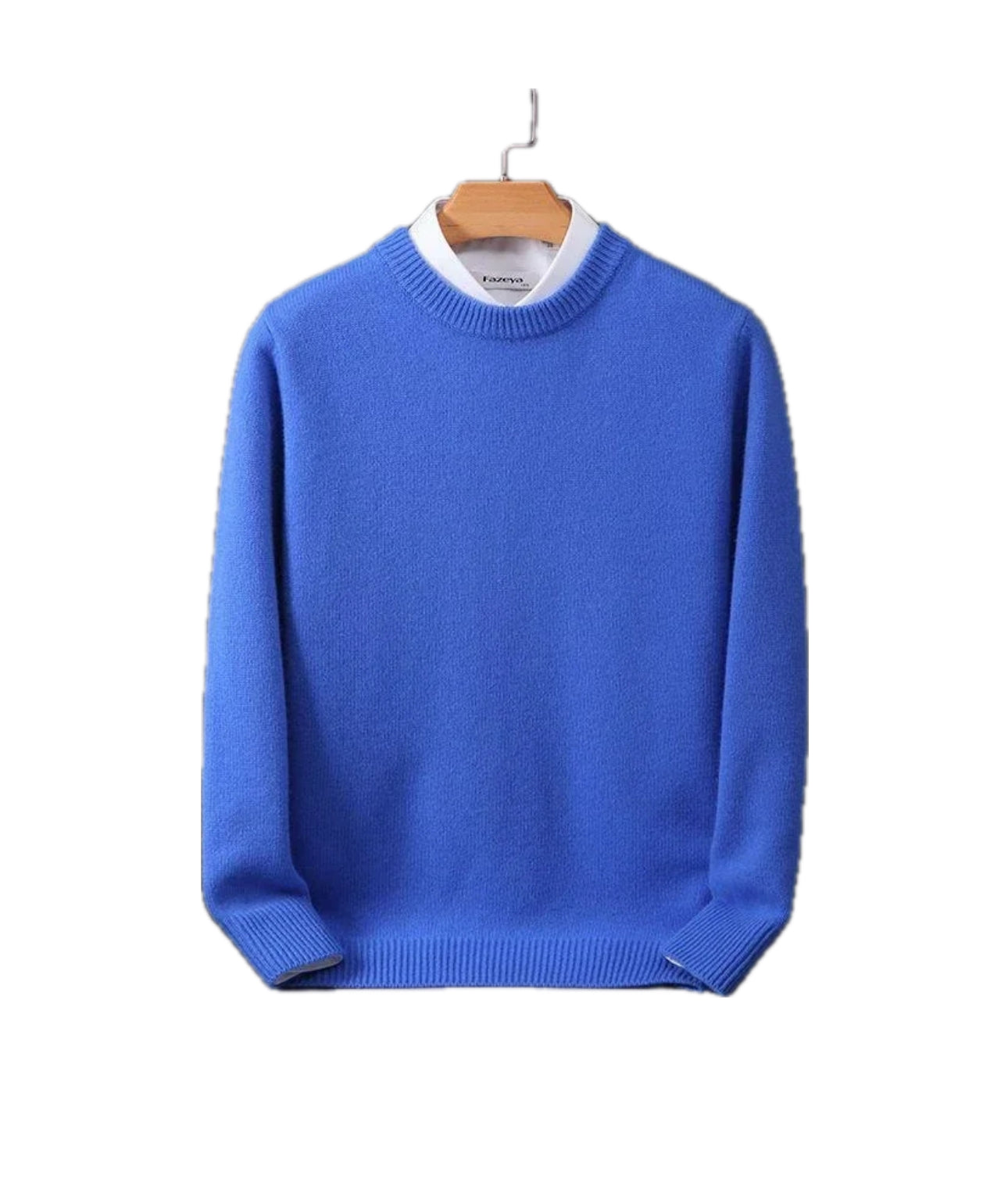 Noah™ | Warm Stylish Cashmere Sweater