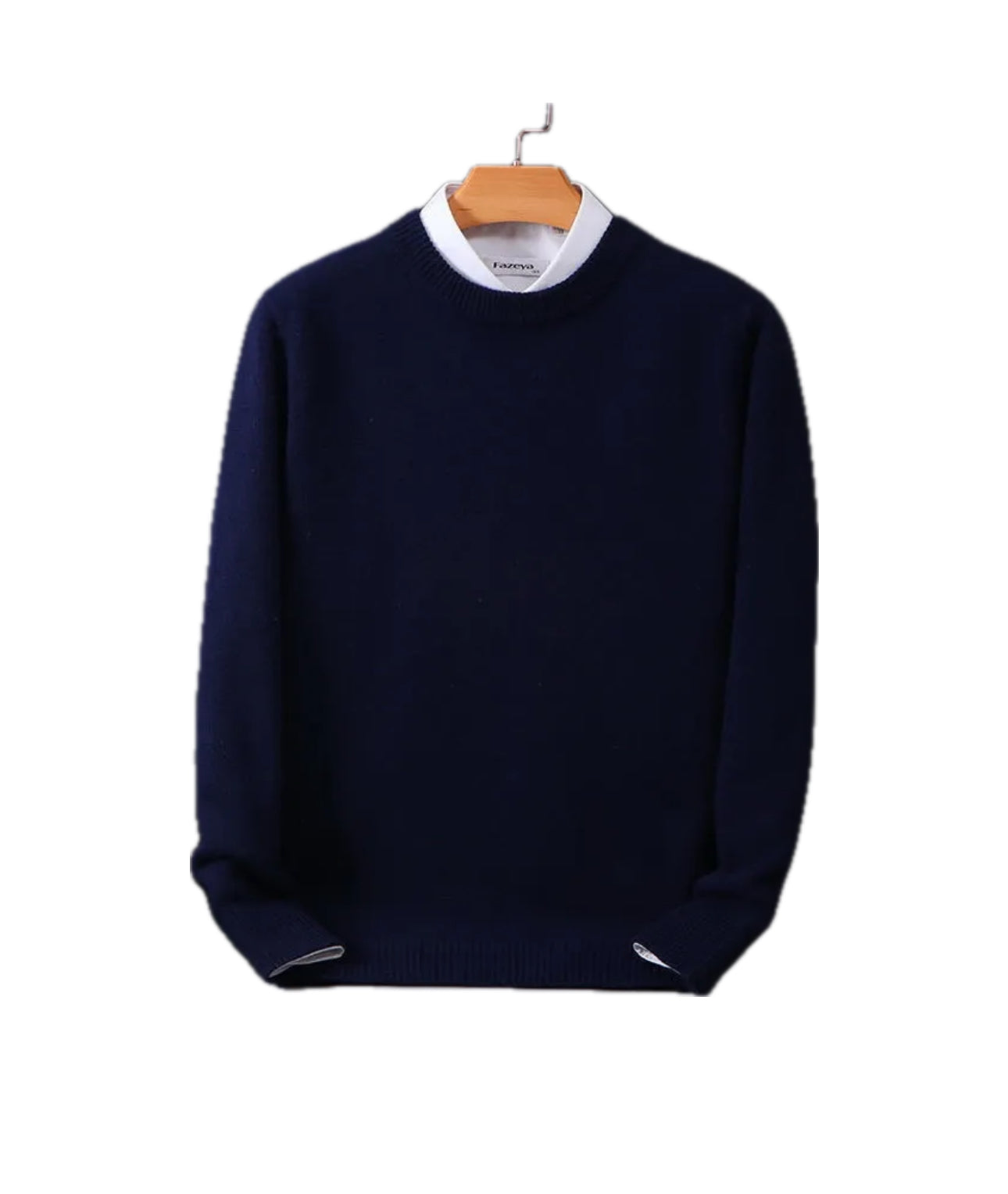 Noah™ | Warm Stylish Cashmere Sweater