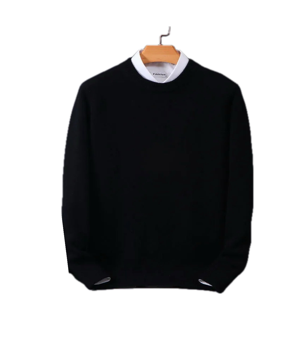 Noah™ | Warm Stylish Cashmere Sweater