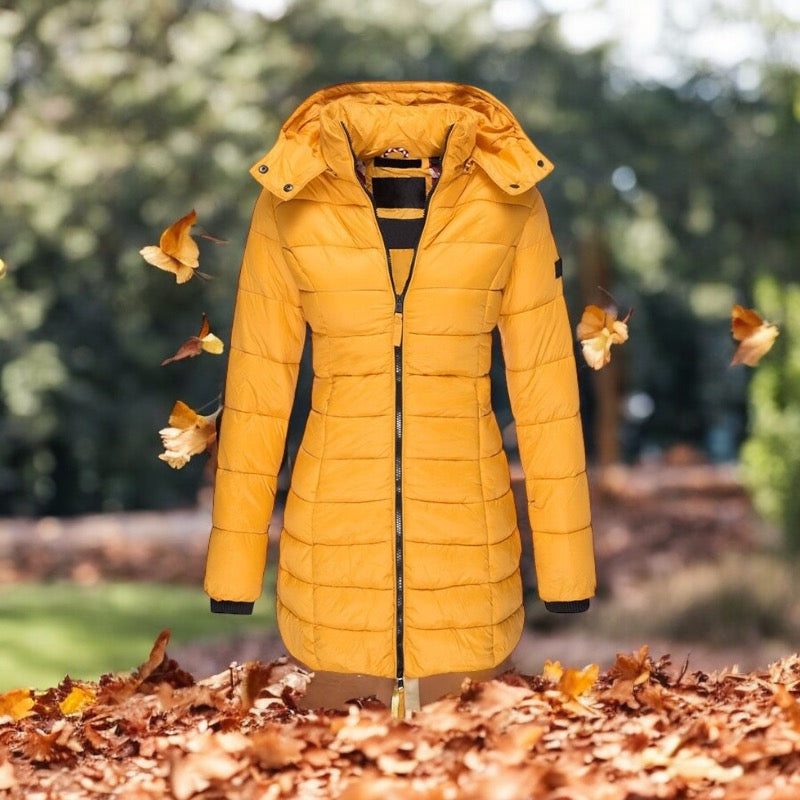 Elsa™ | Long down coat