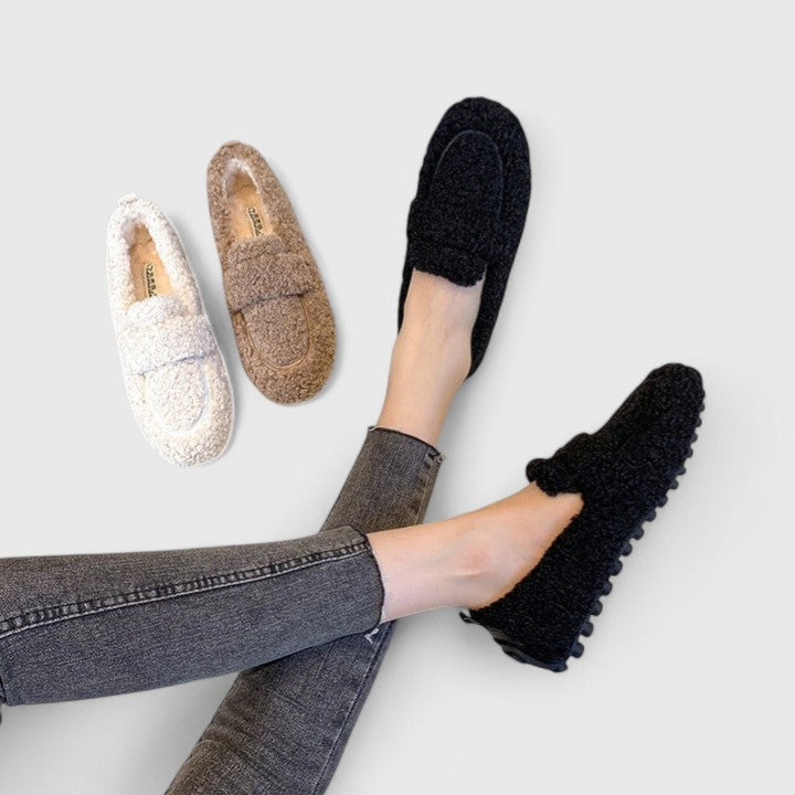 Alina Cozy Loafers