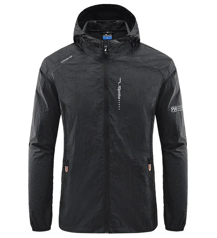 Jan™ | Comfortable wind- and waterproof jacket