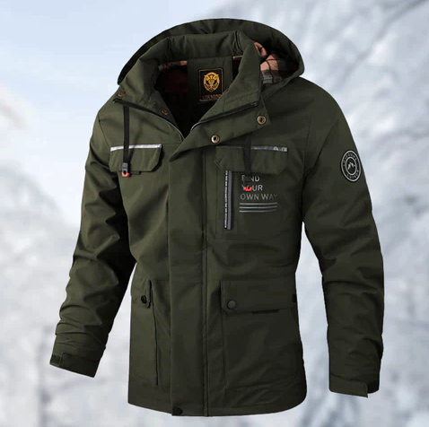 Karol™ | Temperature resistant jacket