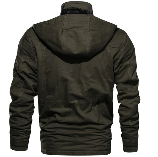 Alessio™ | Elegant commander's jacket