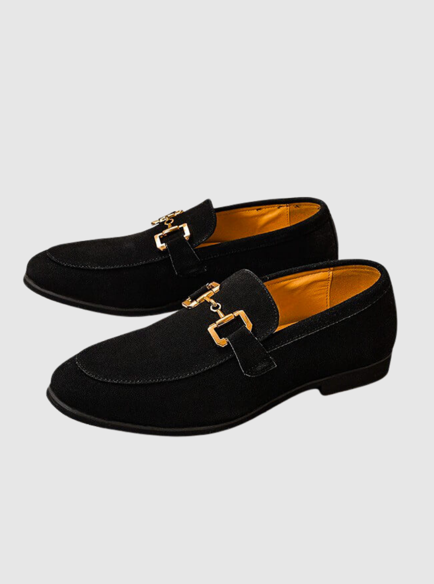 Alvério Suede Loafer