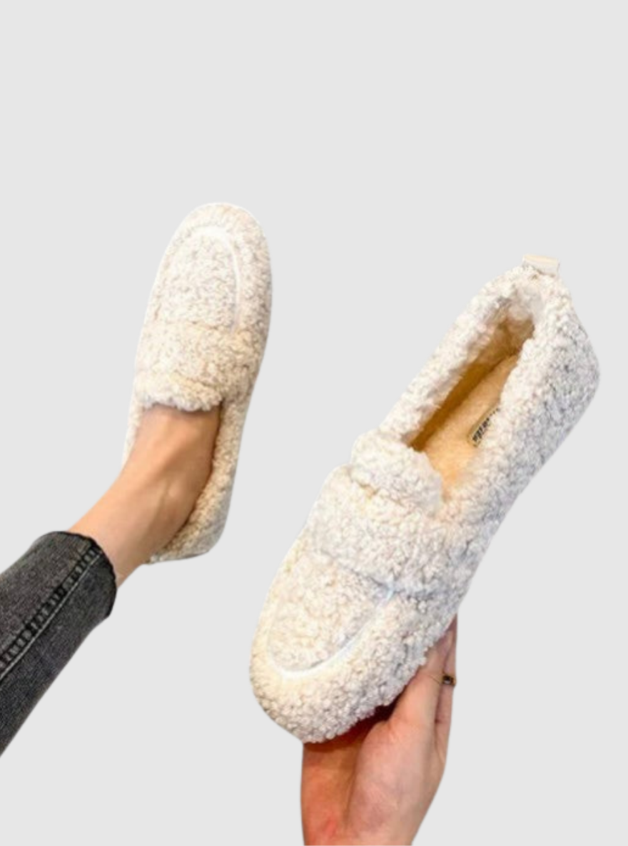 Alina Cozy Loafers