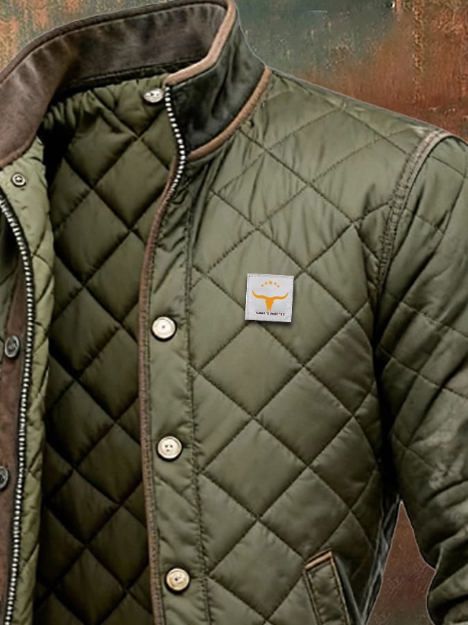 Norwyn Quilted Jacket