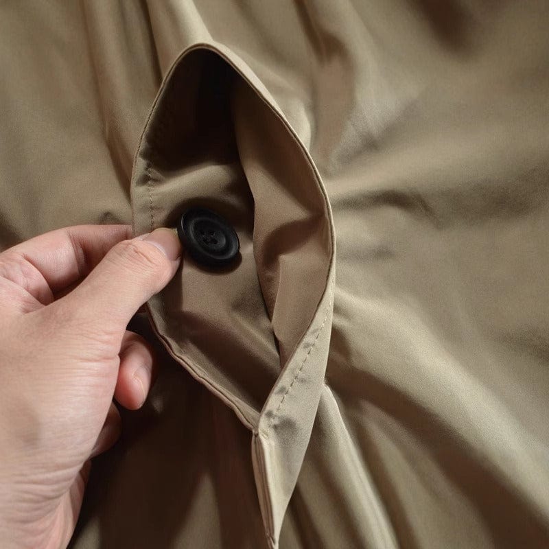 Rheón All-Weather Field Coat