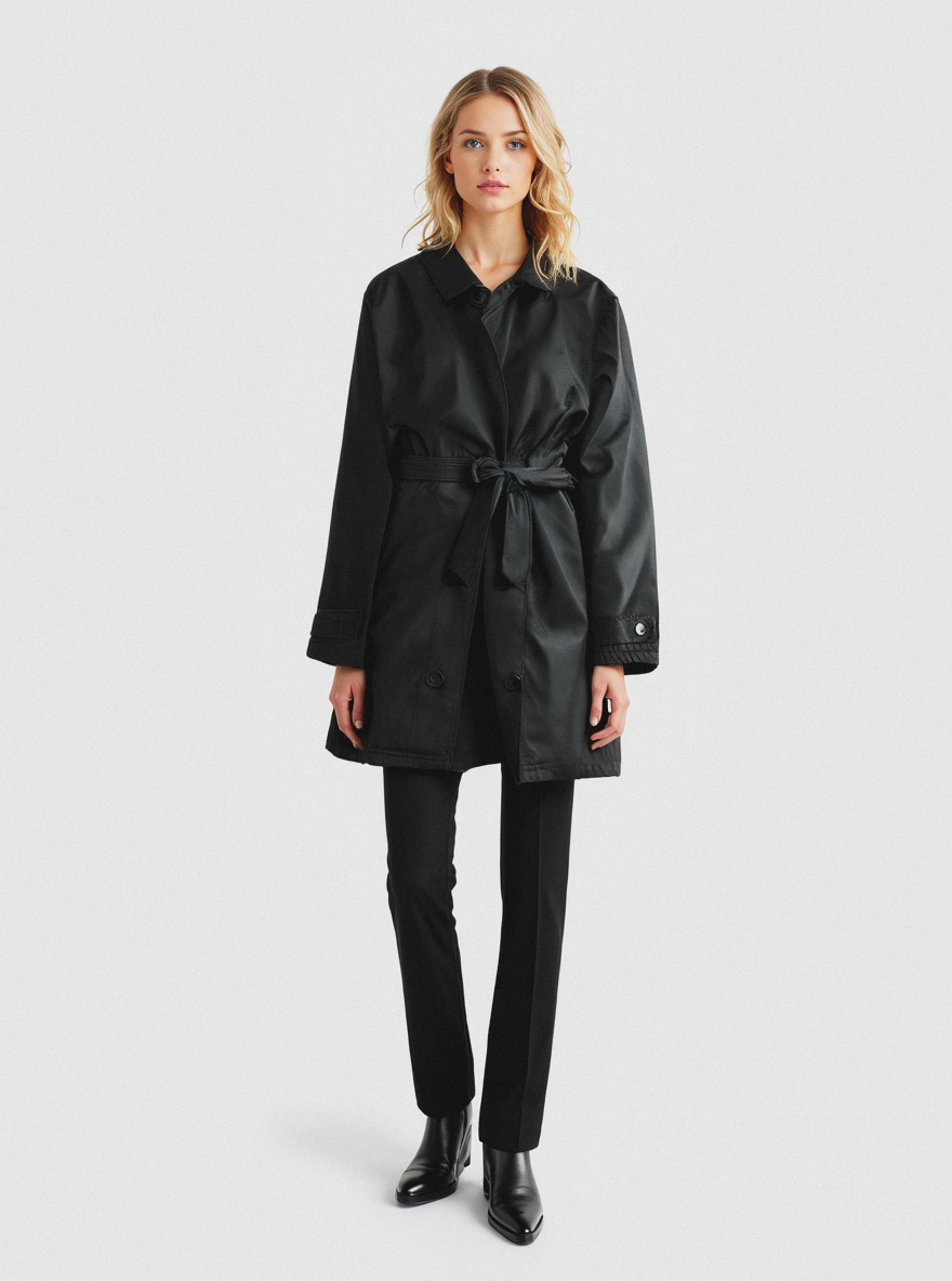 Rheón All-Weather Field Coat
