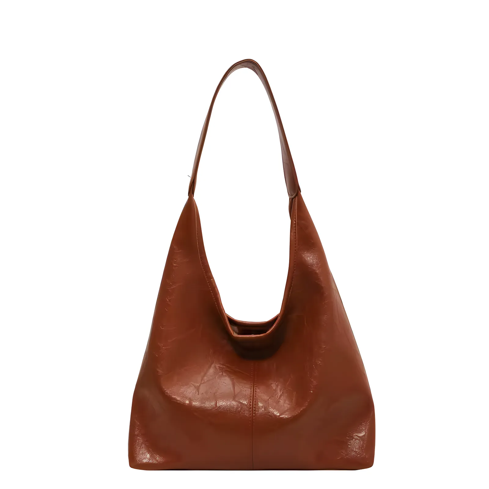 Luxury Leather Tote Bag