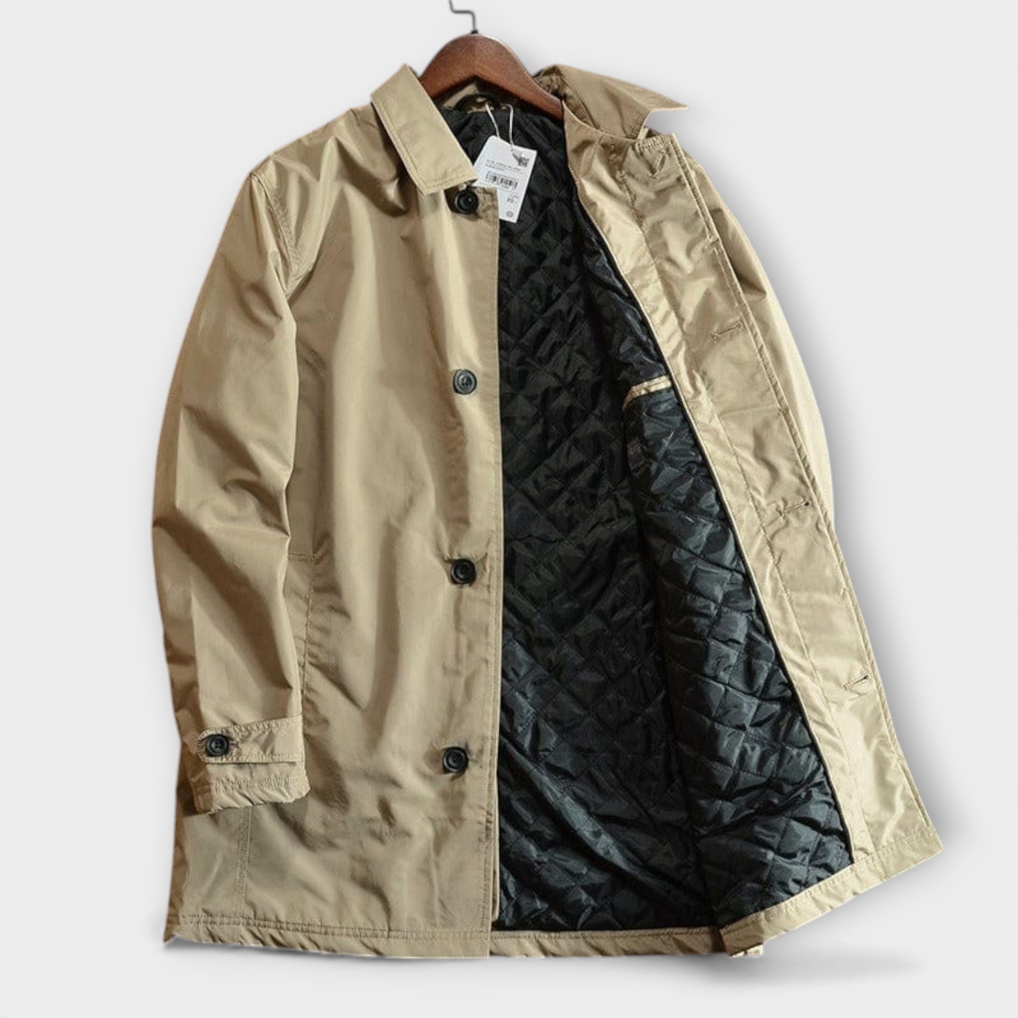 Rheón All-Weather Field Coat