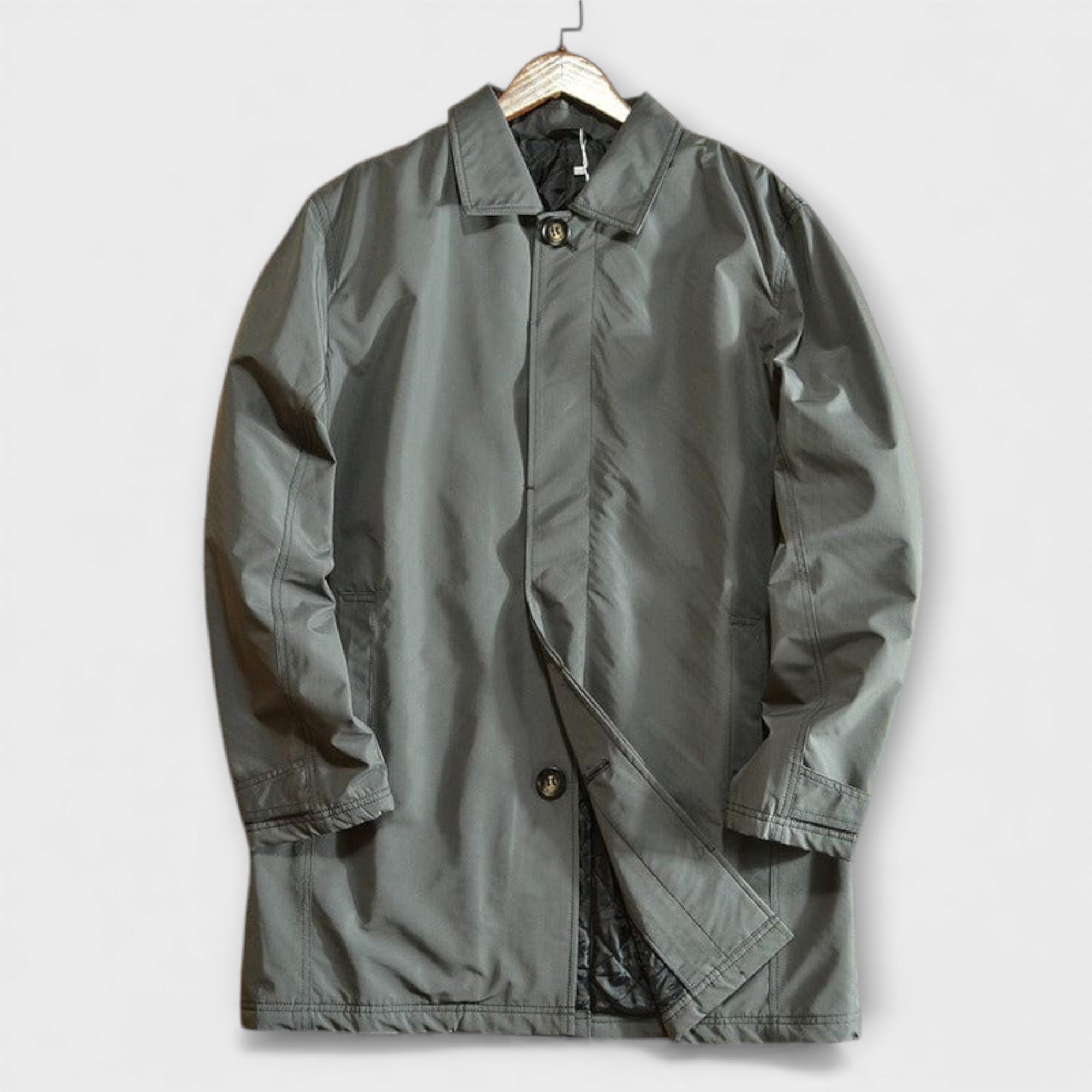 Rheón All-Weather Field Coat