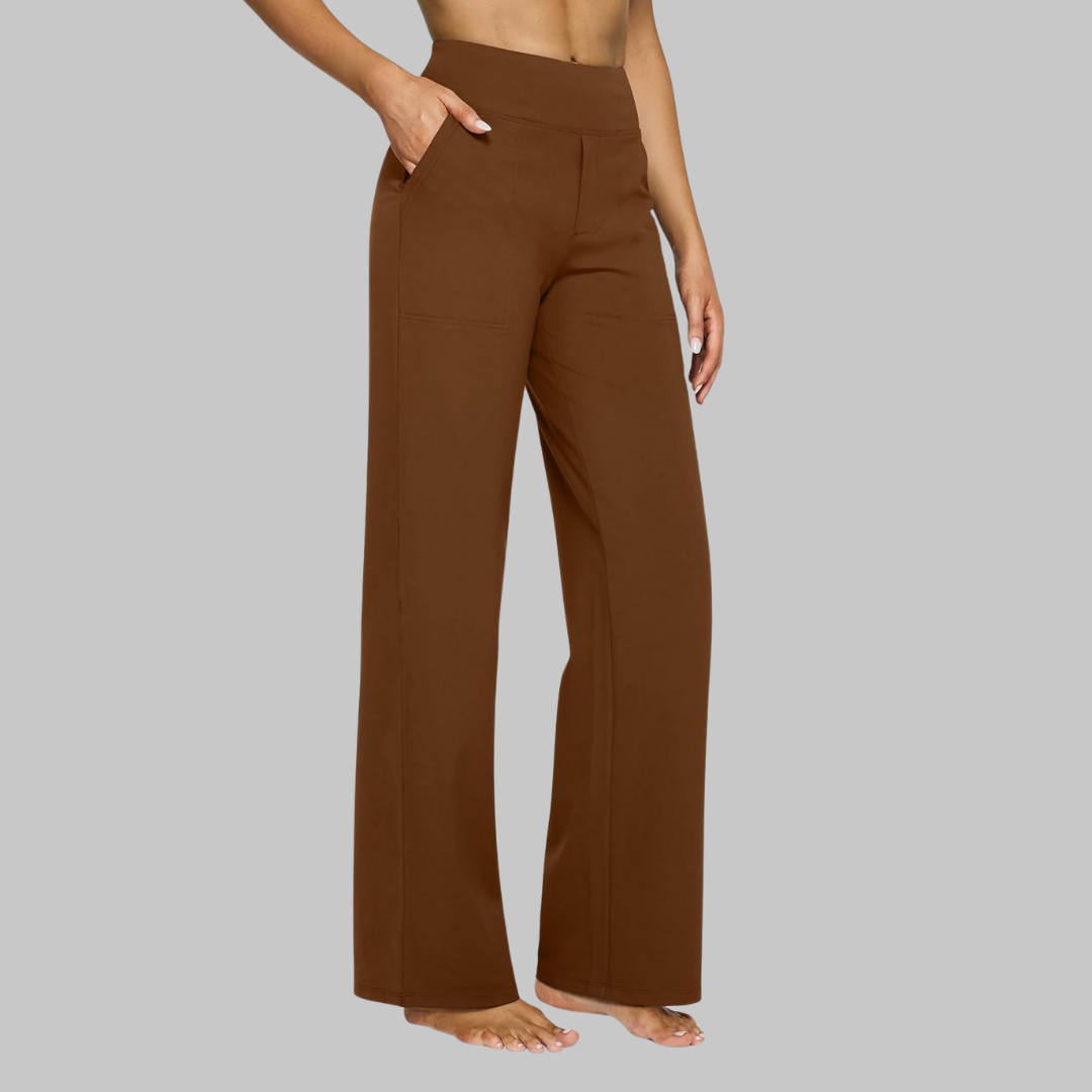 Veyra Soft-Stretch Trouser