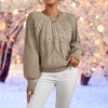 Elara Knit Sweater