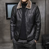 Diego™ | Tough leather jacket