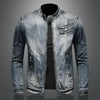 Dustin™ | Stylish denim jacket