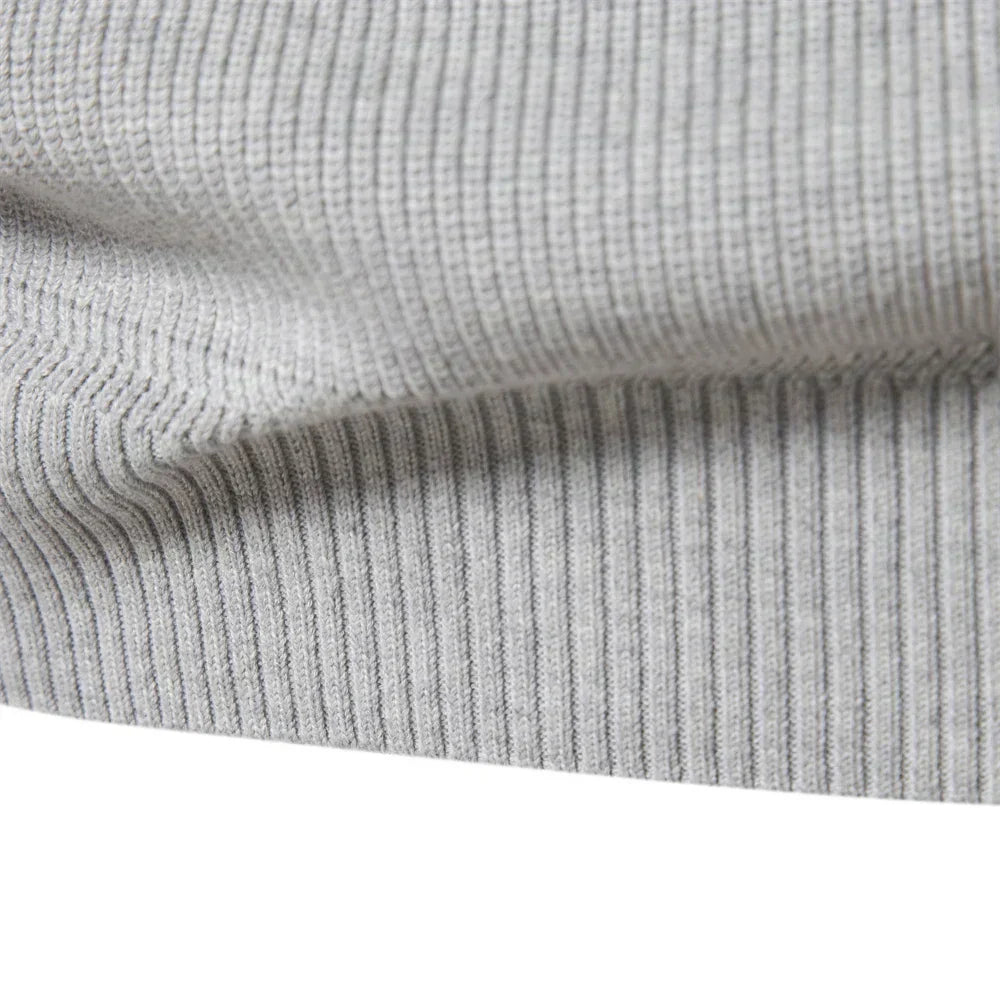 Renlo Quarter-Zip Knit
