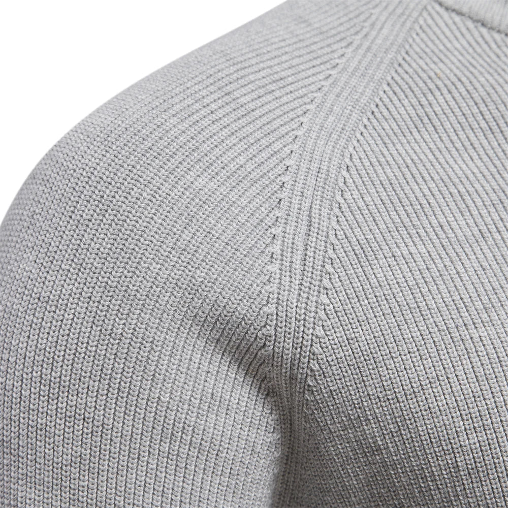 Renlo Quarter-Zip Knit