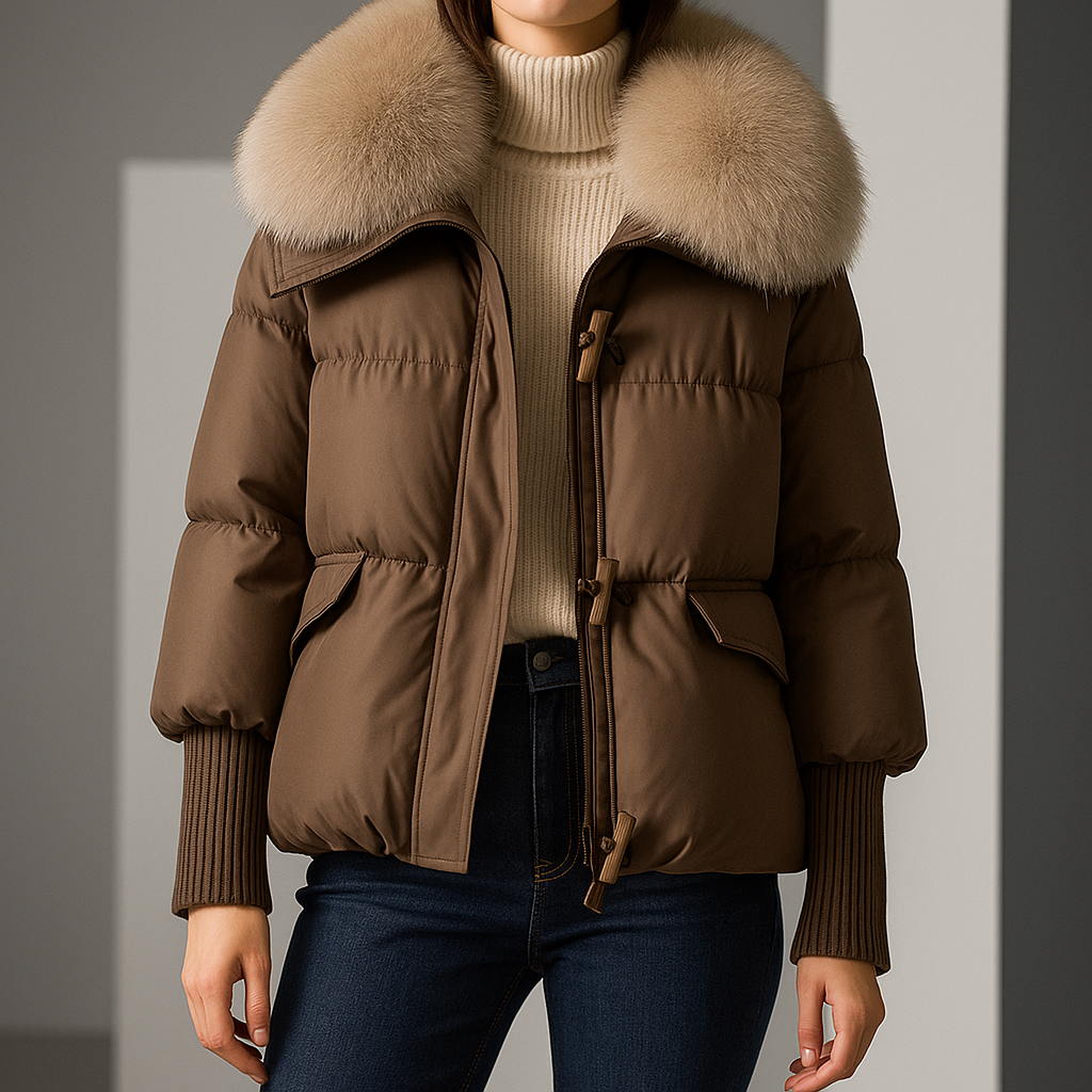 Ayla Puffer Coat
