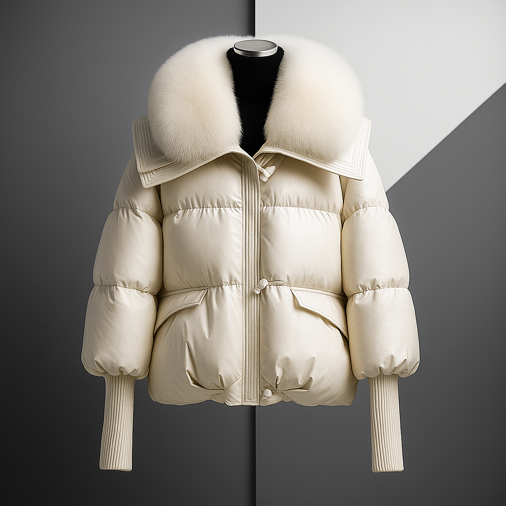 Ayla Puffer Coat