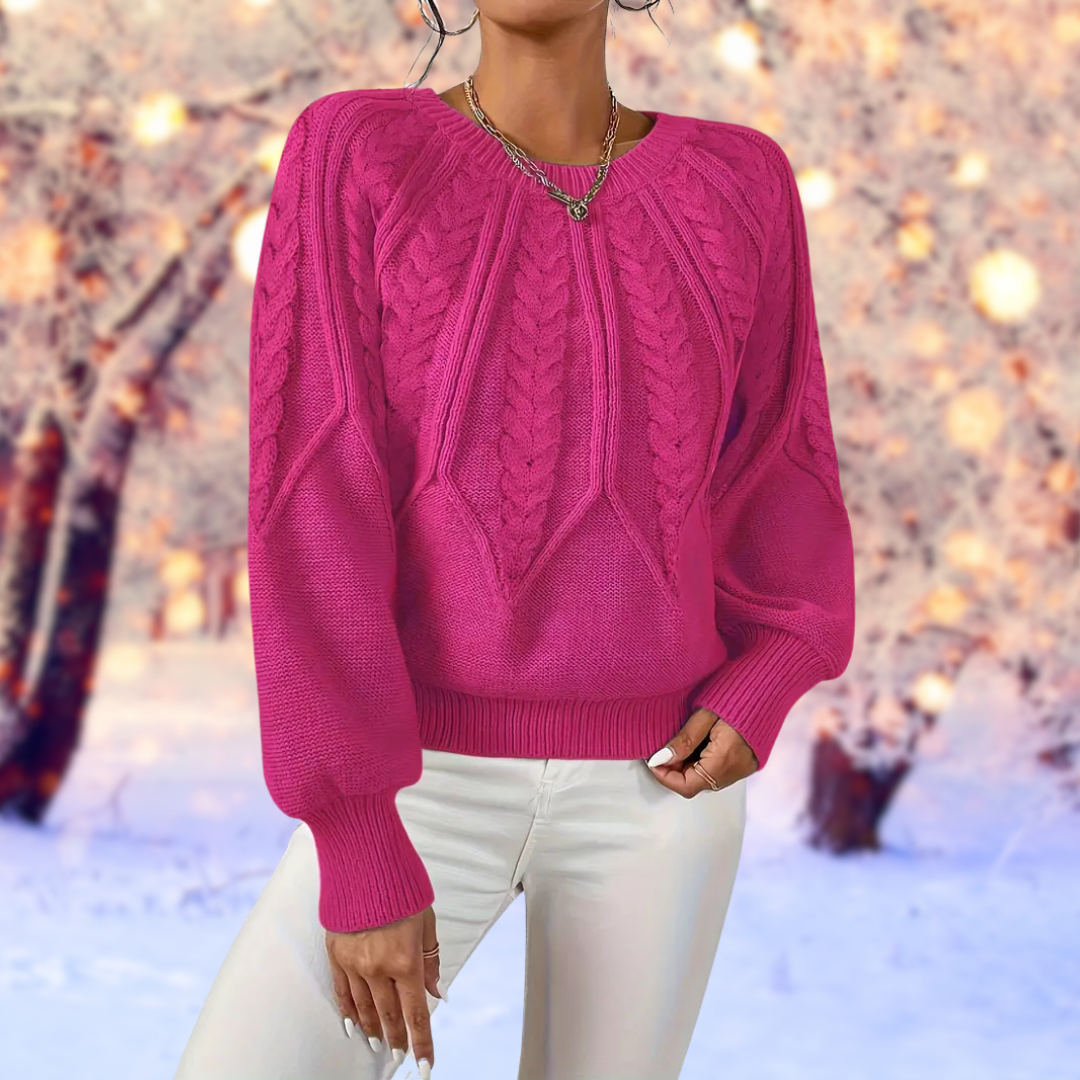Elara Knit Sweater