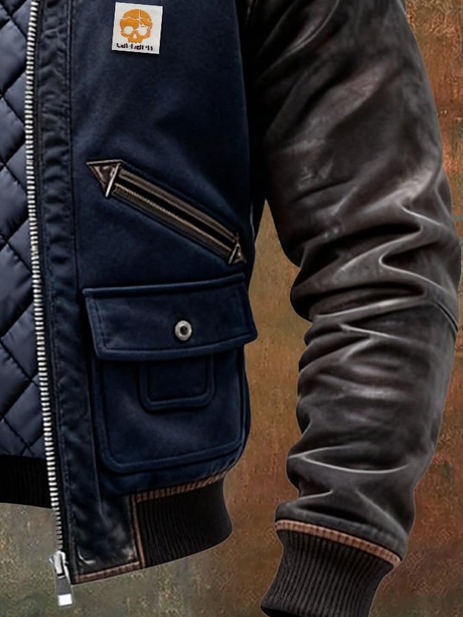 Norwyn Quilted Jacket