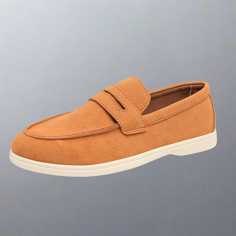 Santoro Suede Loafer
