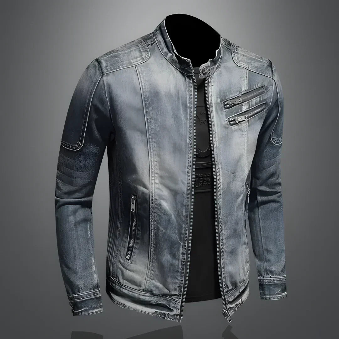 Dustin™ | Stylish denim jacket