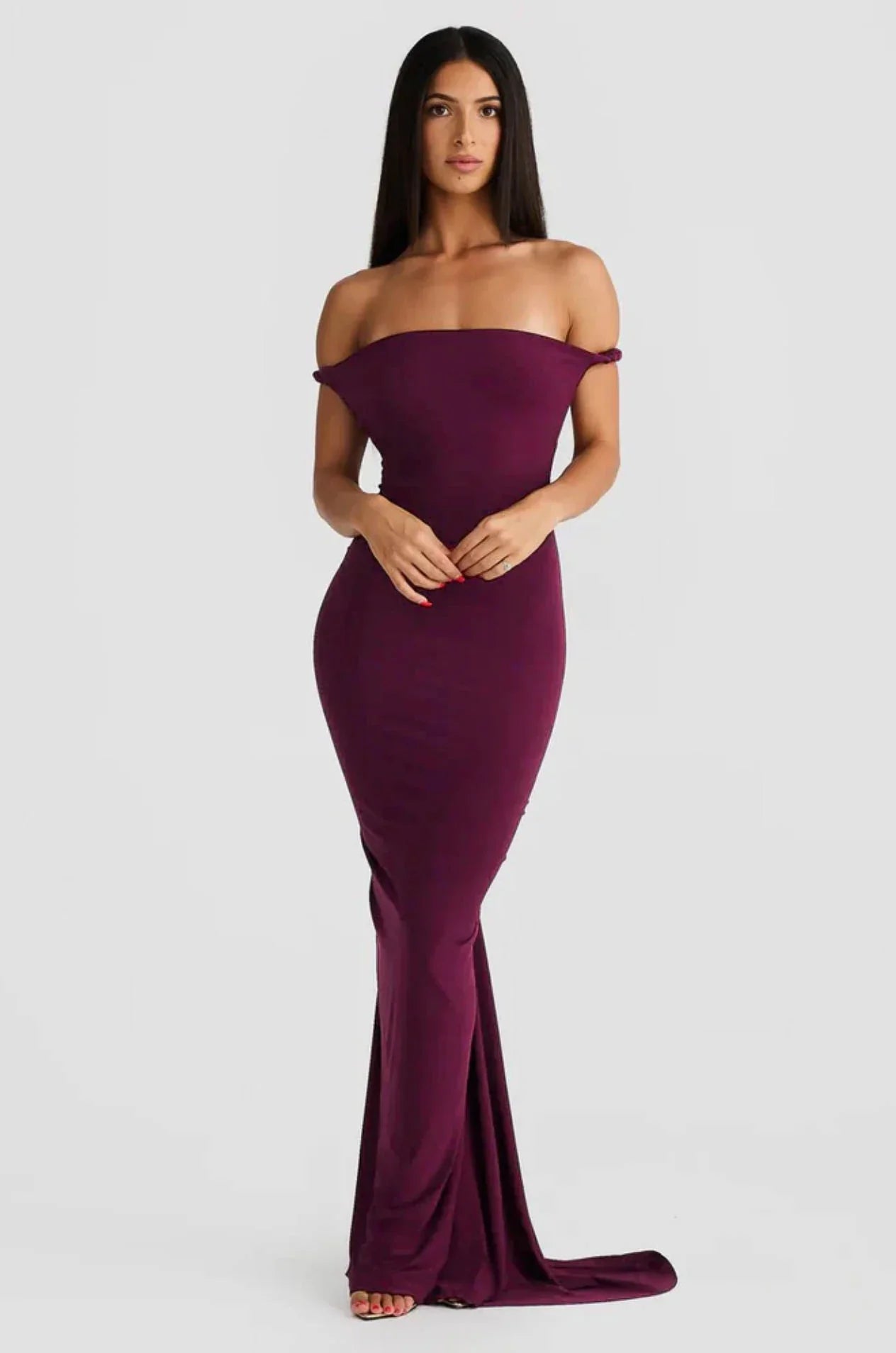 Tyra™ | Luxurious Elegant Evening Dress