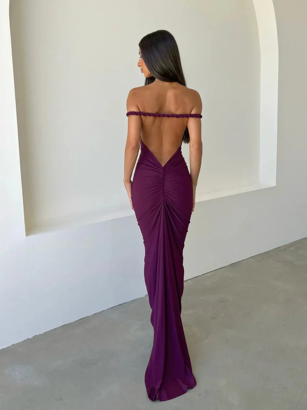 Tyra™ | Luxurious Elegant Evening Dress