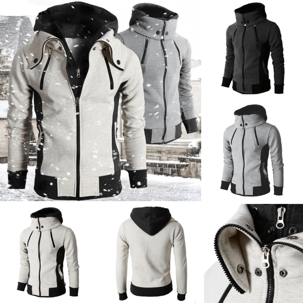 Simon™ | Warm Winter Jacket