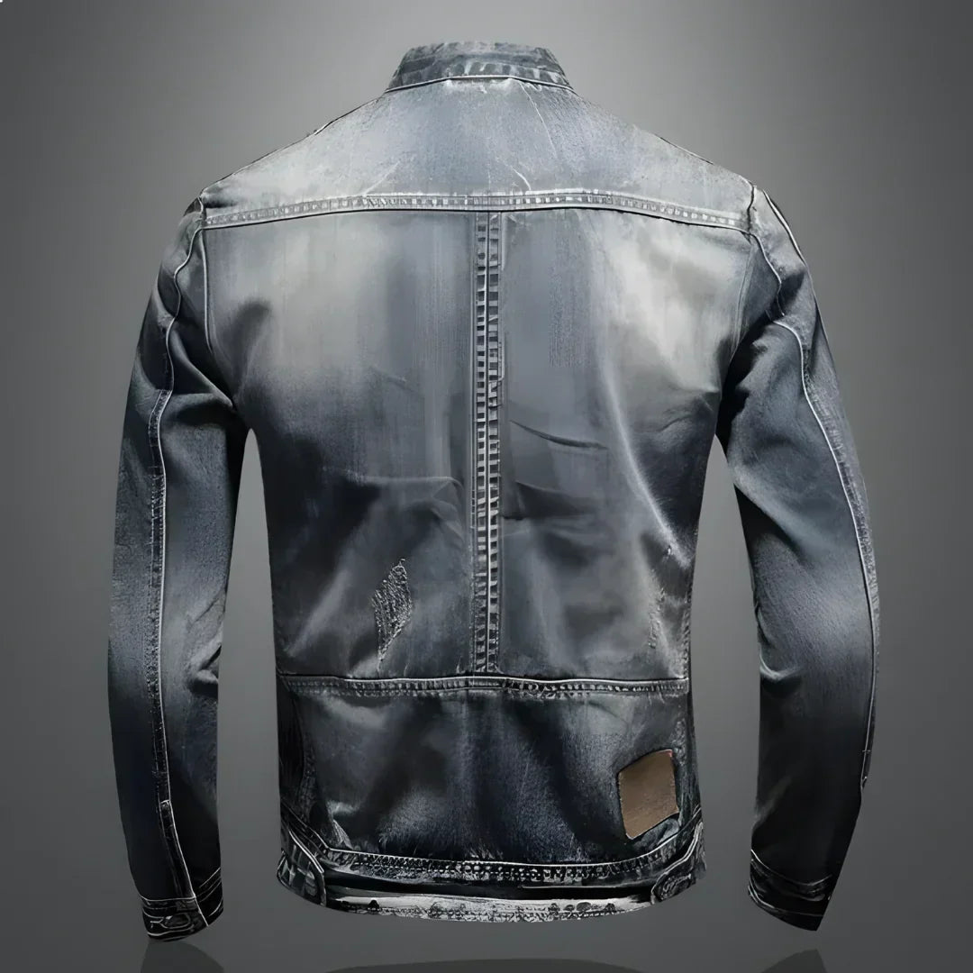 Dustin™ | Stylish denim jacket