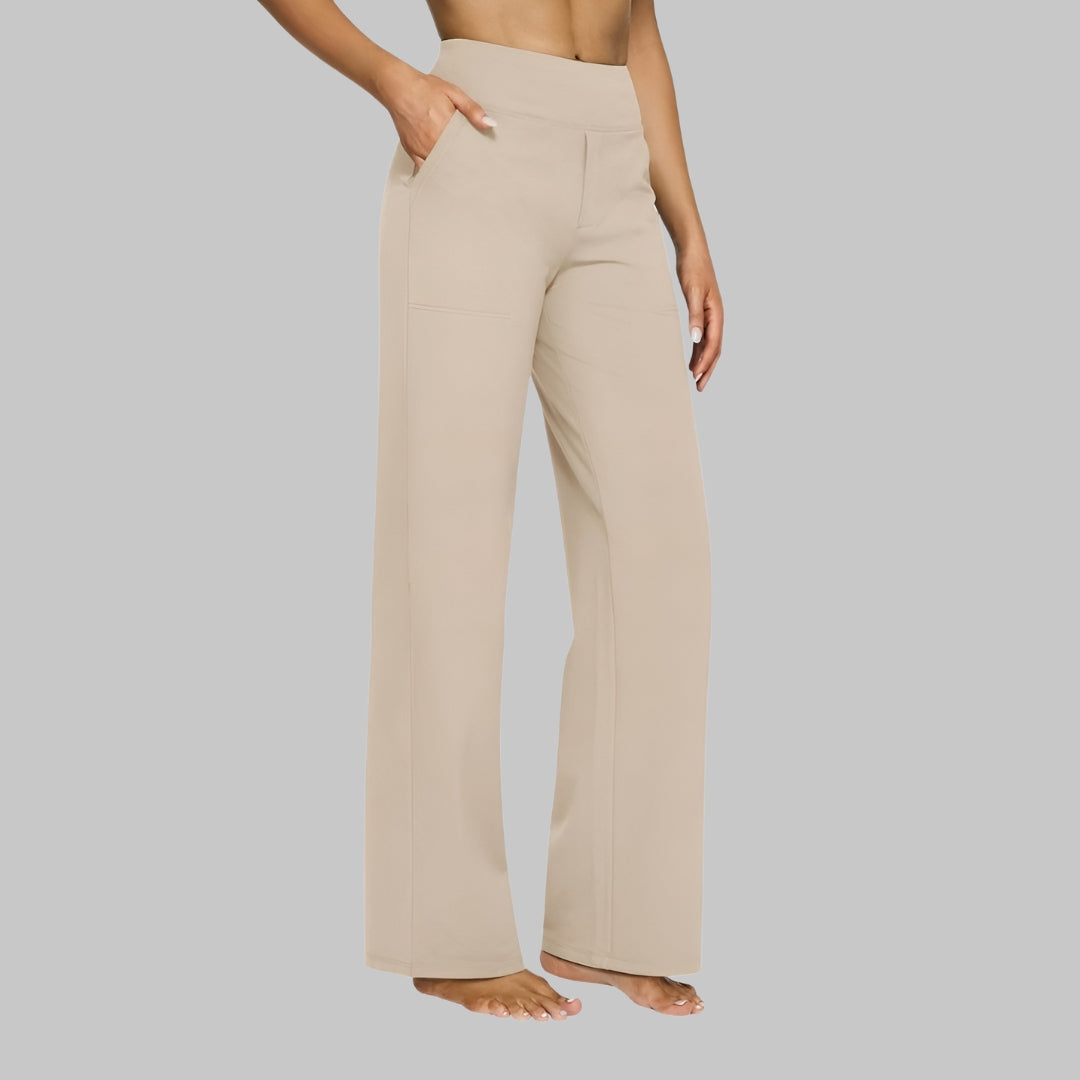 Veyra Soft-Stretch Trouser