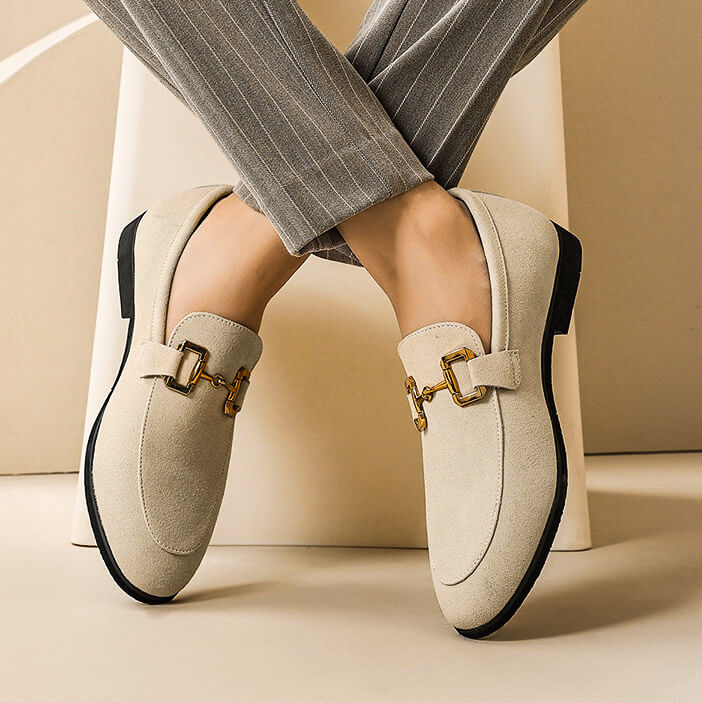 Alvério Suede Loafer