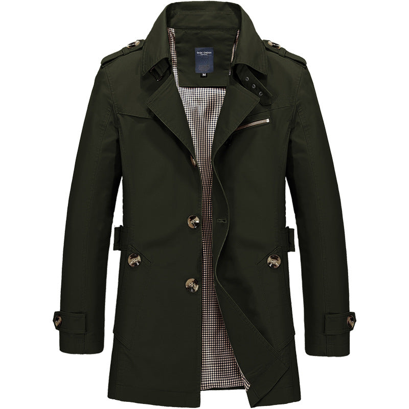 Hugo™ | Classic trench coat