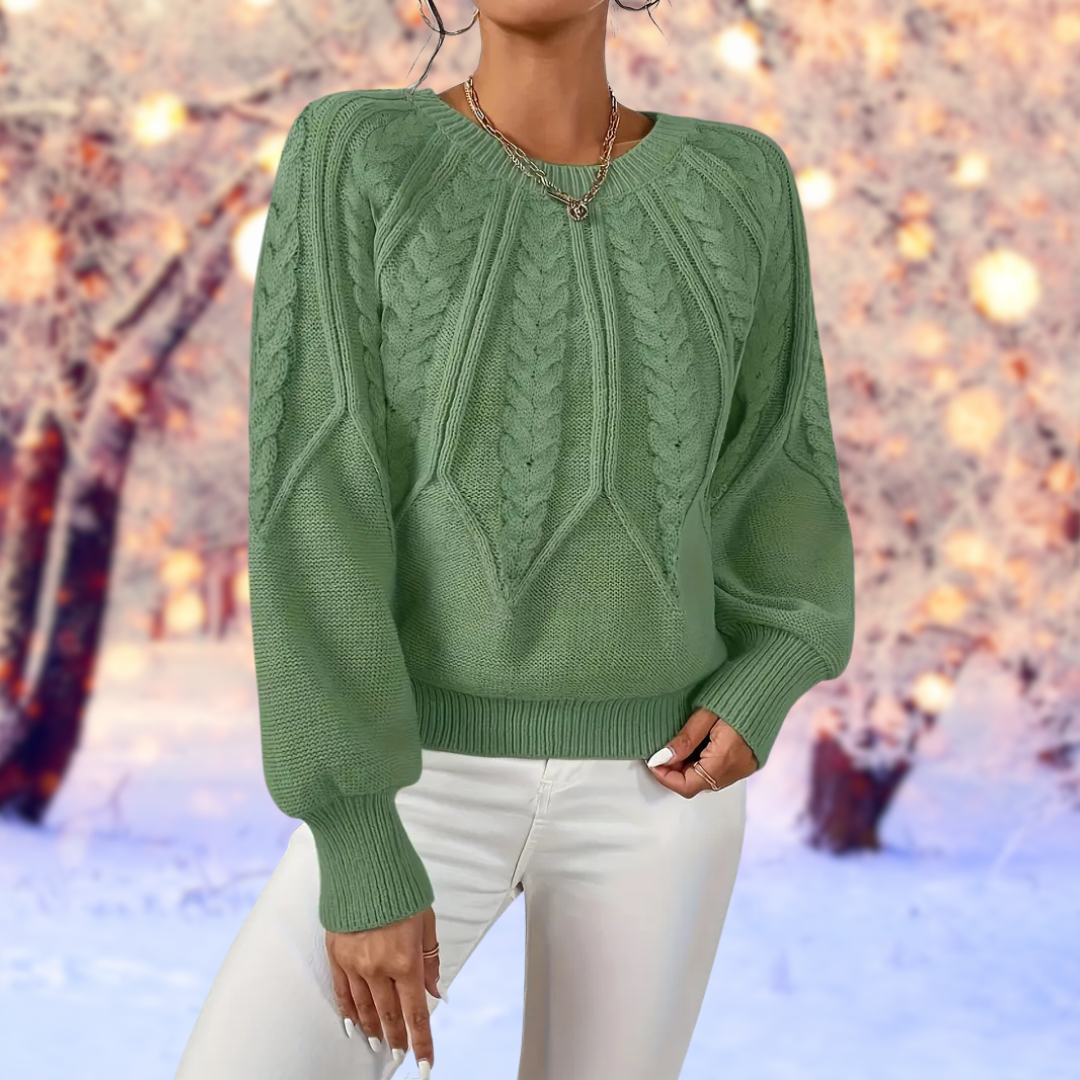 Elara Knit Sweater
